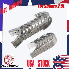 12209-aa650 Carbole 12108ab110 New Main And Rod Bearings Set Fits For 2011-2015 Subaru Fa20 Fb20 2.0l-2.5l H4 Us