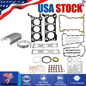51046000 Carbole Cylinder Head Gasket With Main Bearings Kit For Ram Jeep Grand Cherokee 14-18 3.0l