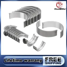 90542531 Carbole Main Rod Bearings Set Std Size Fits For 11-15 1.4t Buick Chevrolet Cruze Malibu