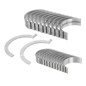 Aj126 Carbole 3.0l V6 For Jaguar Land Rover Main And Connecting Rod Bearing Set With Thrust Washer #2
