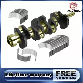 Mb-92485k Carbole Std Crankshaft Main&rod Bearing Fits For 1982-1995 Toyota Pickup 4runner 2.4l Us