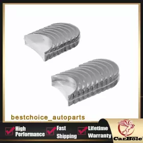 Mb5089xp Carbole Engine Crankshaft Main And Rod Bearing Set For Toyota Tacoma 2.7l 3rz 1995-2004