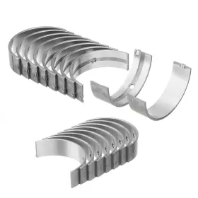 Pp-9145229266 Carbole 2azfe Main Rod Bearings And Oversize 0.5mm Piston Rings For Toyota Highlander 2.4l #2
