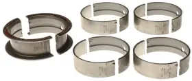 Ms1041p30 Carquest Clevite Main Bearings P Series 1/2 Groove .030 Inch Under Trimetal Amc V8 Setof5