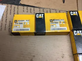 1-216-5585 Caterpillar 216-5583 Lot Of 6 Cam Bearings 4-216-5583 1-216-5584 #2