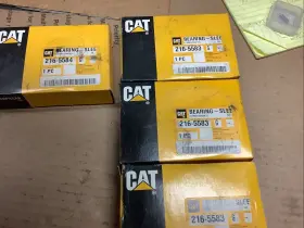 1-216-5585 Caterpillar 216-5583 Lot Of 6 Cam Bearings 4-216-5583 1-216-5584 #3