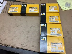 1-216-5585 Caterpillar 216-5583 Lot Of 6 Cam Bearings 4-216-5583 1-216-5584