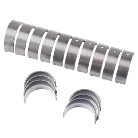 230602b700 Cequent Unbranded Main Rod Bearings Fits 10-15 Hyundai Accent Kia Rio 1.6l Dohc 16v #3
