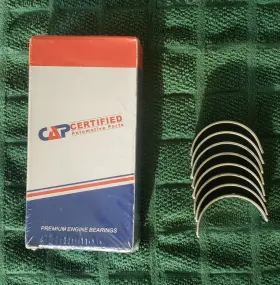 1804 Certified Automotive Parts -1804 5568 Standard Main And Rod Bearings Set For Honda Civic 1.6y D16a B20b