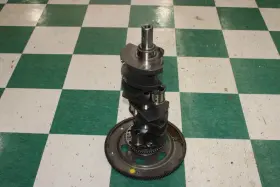 2211-193829 Chevrolet 16-24 Camaro 6.2l Motor Aftermarket Compstar Forged Crankshaft Assembly 2211-193829 Chevrolet 16-24 Camaro 6.2l Motor Aftermarket Compstar Forged Crankshaft Assembly