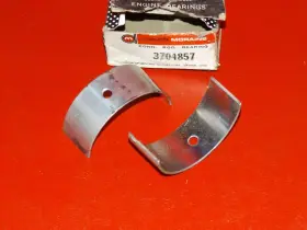 3704857 Chevrolet Nos Gm 1953-1963 Truck 6 Cyl Engine Connecting Rod Bearing