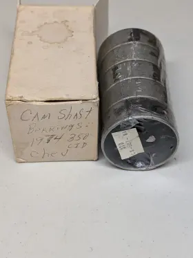 Cs-507-ba Chevrolet L K Nos Sealed Chevy Gmc V8 350 Standard Camshaft Bearing Set Ships Free