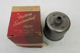 672484 Chrysler Vintage Oil Strainer Filter Assembly For Plymouth Dodge