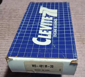 Ms481m Chrysler X 020 Clevite 77 Main Set For 440 Surplus Inventory