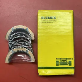 Mbs685a Clemex Ms860p Main Bearings Set Std For 1974-1989 Ford 2.8l 2.9l-v6