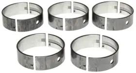 Clevite 027067020505 Ms-1802a-.25mm Engine Crankshaft Main Bearing Set
