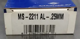 Clevite 027067021090 Ms-2211a-.25mm Crankshaft Main Bearing Set #2