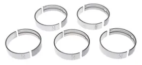 Clevite 027067379788 Engine Crankshaft Main Bearing Set Ms-2218p-.25mm
