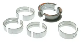 Clevite 027067549402 Ms-1117p-.25mm Crankshaft Main Bearing Set