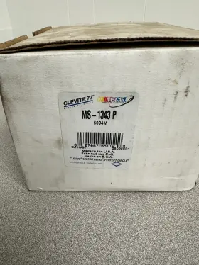 Ms1343p Clevite 027067551122 Engine Bearing Set Ms1343p Clevite 027067551122 Engine Bearing Set