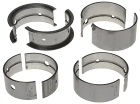 Clevite 027067552563 Ms-1429g-.25mm Engine Crankshaft Main Bearing Set For 72-83 Land Cruiser