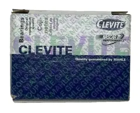 Clevite 027067647375 Engine Connecting Rod Bearing Pair-vin 3 Dohc Zetec 16 Valves