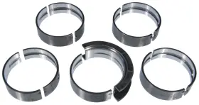 Clevite 027067647924 Ms-2208a-.25mm Engine Crankshaft Main Bearing Set
