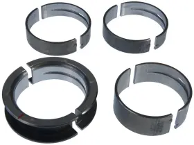 Clevite 027067647993 Ms-1702a-.25mm Engine Crankshaft Main Bearing Set