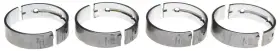 Clevite 027067649423 Ms-2209a-.50mm Engine Crankshaft Main Bearing Set