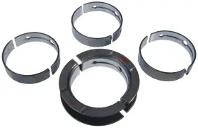 Clevite 027067649454 Ms-1946a-.25mm Engine Crankshaft Main Bearing Set