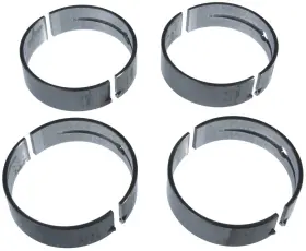 Clevite 027067649492 Ms-2244a-.25mm Engine Crankshaft Main Bearing Set