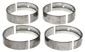 Clevite 027067859655 Ms-2298a-.50mm Engine Crankshaft Main Bearing Set