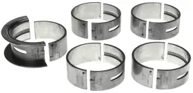 Clevite 027067896742 Ms-1743a-.25mm Engine Crankshaft Main Bearing Set