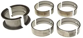 Ms-829p30 Clevite 053059294593 P Series 1/2 Groove .030 Undersize Tri Metal Bb Chevy Set/ 5 #