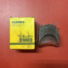 Ms-1298-p Clevite 087674175265 Std Main Bearings Set For 72-85 Chevy Isuzu 1.8l 1.9l