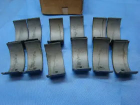 1326116 Clevite Chrysler Dodge 201 218 241 251 265 Connecting Rod Bearing Set 020 Six Ea Usa