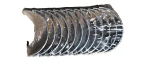 6b1358-040 Clevite Chevrolet 262 V6 Connecting Rod Bearing Set 040 6 Pair 1985-1998 Gmc Pontiac
