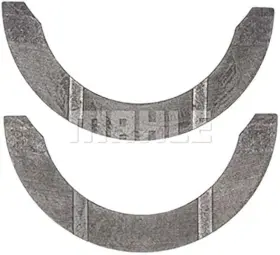 Clevite 77 027067447104 Tw-615s Engine Crankshaft Thrust Washer Set