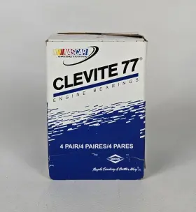 260-307-350-403 Clevite 77 027067513083 Olds V8 1964-90 Con Rod Bearing 8 Pc Set Cb-684 P-10