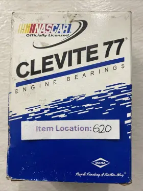 Cb-1358p-20 Clevite 77 027067633873 Nascar 6 61020cp 50mm