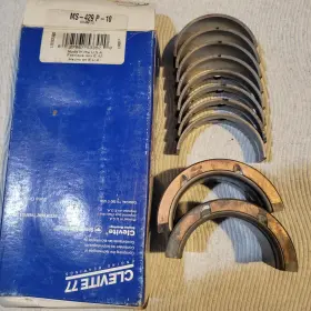 5m429h-10 Clevite 77 Ms-429 Std Mains Small Journal Sbc 265-327