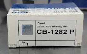 Cb-1282p Clevite 77 2 Cb1282p Performance Con Rod Bearings Bbc 366 396 400 402 427 454 #2