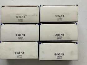 Cb-1365p-20 Clevite 77 6 Con Rod Bearings Farmall Dt466 6cyl Diesel Nos