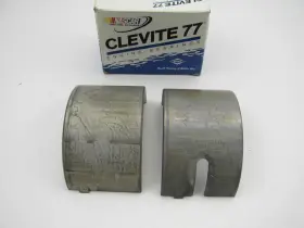 Cb-1596p-10 Clevite 77 Connecting Rod Bearing .010 Inch Detroit Diesel 71 Series