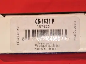 Cb-1631 Clevite 77 Connecting Rod Bearing Pair P #2