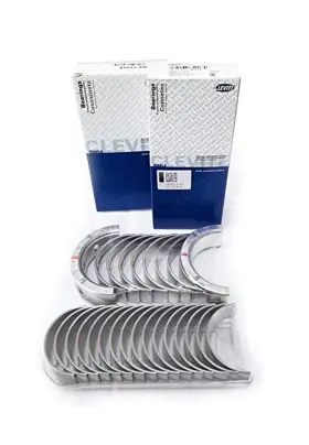 Ek-ls1rmc20 Clevite 77 Mahle/clevite Rod And Main Bearing Kit Fits 4.8 5.3 6.0 Ls Engines Std