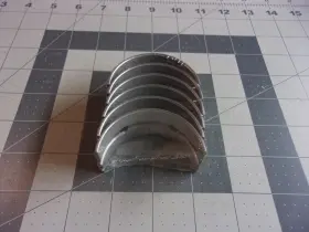 Ms-1037al-10 Clevite 77 Main Bearing Set .010 Winnebago Lesharo
