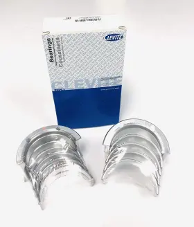 Ms-2199a-10 Clevite 77 Engine Crankshaft Main Bearing Set