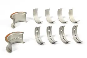 Ms-429p-10 Clevite 77 Engine Crankshaft Main Bearing Set