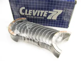 Ms-765p-10 Clevite 77 Engine Main Bearings - .010 Inch 1965-1974 Ford 240 300
